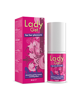 Żel Stymulujący Lady Gel 30Ml IntimateLine