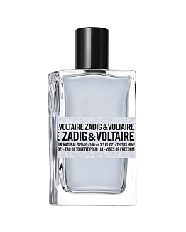 Zadig&Voltaire This is Him! Vibes of Freedom woda toaletowa spray, 100ml