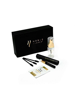 Noble Lashes Zestaw Pielęgnacyjny Do Rzęs