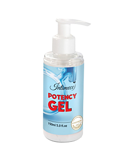 Intimeco Potency Gel żel intymny dla mężczyzn poprawiający potencję, 150ml