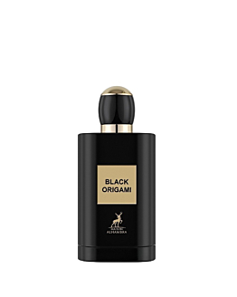 Maison Alhambra Black Origami woda perfumowana spray, 100ml