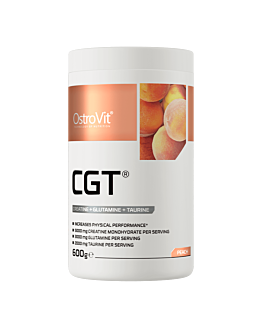 OstroVit CGT 600 g o smaku brzoskwiniowym