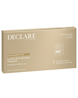 Declare Caviar Perfection luksusowe ampułki kawiorowe 7x2.5ml