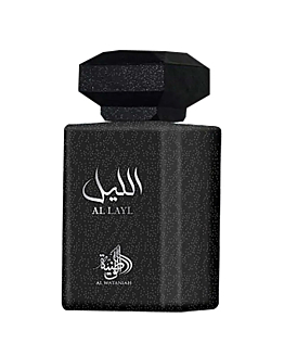 Al Wataniah Al Layl woda perfumowana spray, 100ml