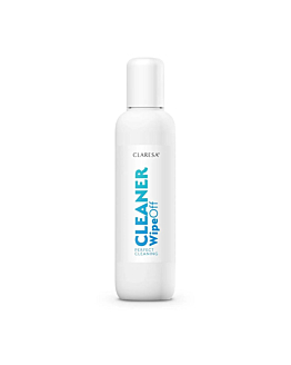 Claresa Cleaner Wipe Off odtłuszczacz do paznokci, 100ml