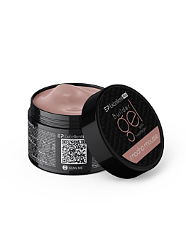 Excellent PRO Builder Gel With Thixotropy żel budujący Mocha Mousse, 50g