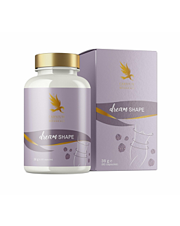 Carnium Botanicals Dream Shape, 60 kaps.