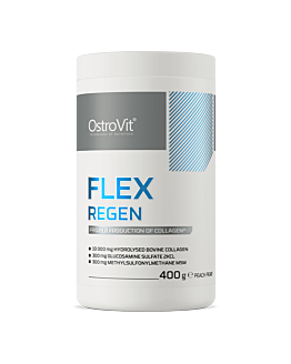 OstroVit Flex Regen 400 g brzoskwiniowo-gruszkowym