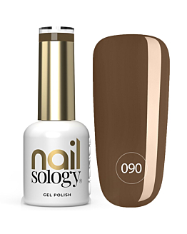 Clavier Nailsology lakier hybrydowy 090 Chocolate Seduce, 8ml