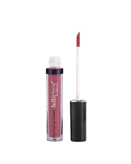 Bellapierre Cosmetics Matowa pomadka w płynie kiss proof Antique Pink