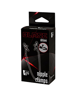 Dream Toys Blaze Deluxe Nipple Clamps zaciski na sutki