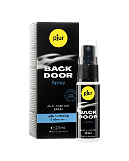 Spray Rozluźniający Pjur Back Door Spray 20 Ml Pjur