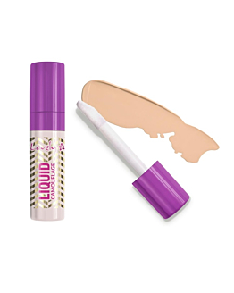 Lovely Liquid Camouflage intensywnie kryjący korektor do twarzy 02, 8ml