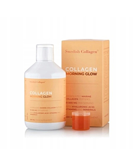 SWEDISH NUTRA Collagen Morning Glow 10 000 mg 500 ml