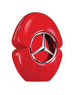 Mercedes-Benz Woman in Red woda perfumowana spray, 60ml
