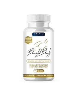 Medica-Group Beauty Booty Większe Jędrniejsze Pośladki