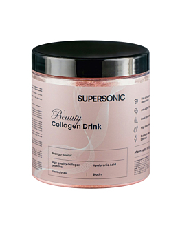 Supersonic Collagen Beauty Drink Mango