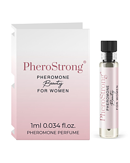 PheroStrong Beauty for Women Perfumy z feromonami dla kobiet, 1 ml