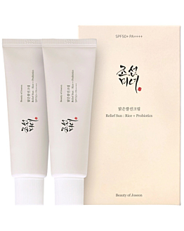 Beauty of Joseon Relief Sun - Rice + Probiotics Set