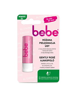Bebe Stick Labbra Rosa 4,9 g