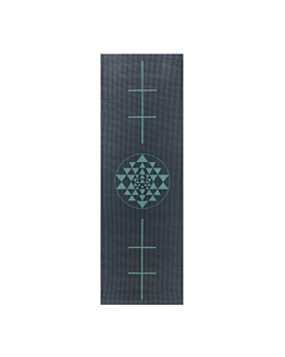 Bodhi Mata do jogi Leela 4,5mm - yantra granatowy