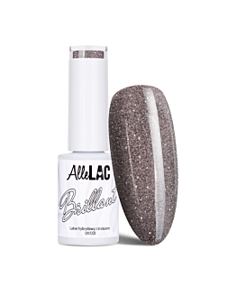 AlleLac Brillant Lakier Hybrydowy UV LED Nr 138 5 g