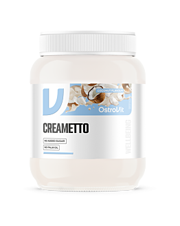 OstroVit Creametto 320 g o smaku kokosa z wiórkami