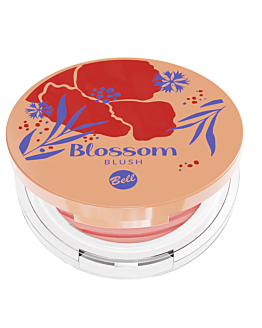 Bell Blossom Róż do twarzy Wild Rose