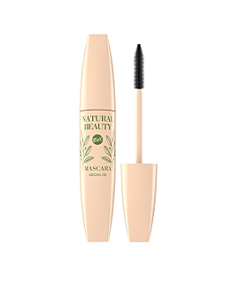 Bell Natural Beauty Maskara z olejem arganowym 001