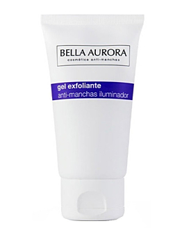 Bella Aurora Anti-Dark Spots Żel peelingujący do twarzy