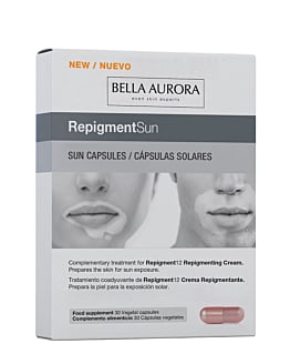 Bella Aurora Repigment Sun Kapsułki przeciwsłoneczne