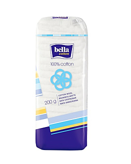 Bella Cotton, Wata bawełniana