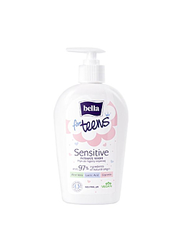 Bella For Teens Detergente Intimo 300 ml