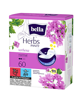 Bella Herbs Wkładki Werbena