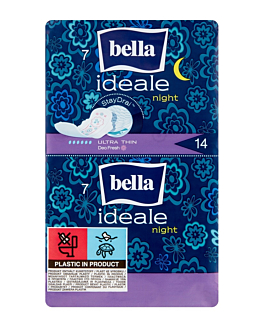 Bella Ideale podpaski Ultra Thin Night