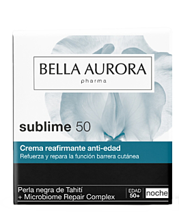Bella Aurora Sublime Intensive Anti-Aging Krem do twarzy, na noc