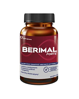 Berimal Forte Kapsułki