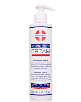 Beta Skin Crema Attiva Naturale 250 ml