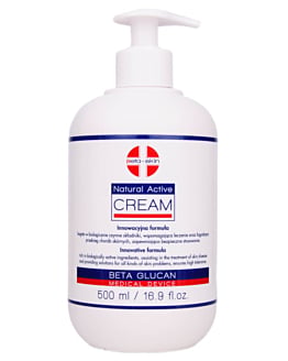 Beta Skin Crema Attiva Naturale 500 ml