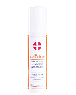 Beta Skin Skin Care Krem do skóry podrażnionej, 75 ml