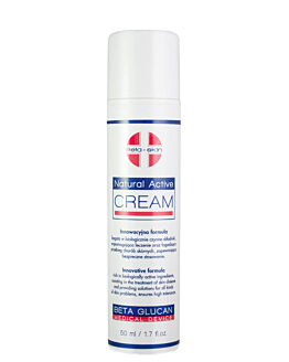 Beta Skin Natural Active Krem do twarzy i ciała, 50 ml
