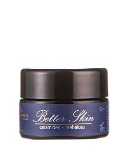 Natural Secrets  Better Skin Krem odbudowujący, 15 ml