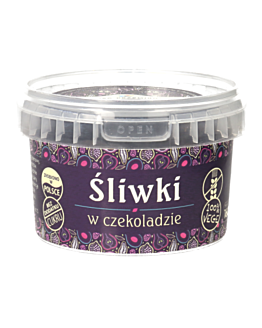Pięć Przemian Śliwki w czekoladzie 160 g