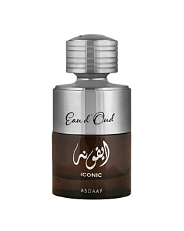 Asdaaf Iconic Eau d'Oud woda perfumowana spray, 100ml