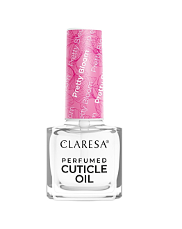 Claresa Perfumed Cuticle Oil perfumowana oliwka do skórek Pretty Bloom, 5ml