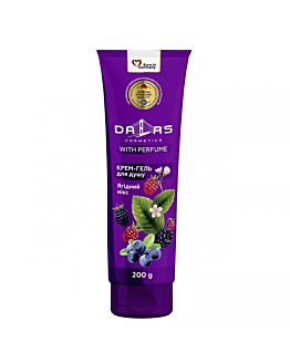 Dalas Żel pod prysznic Jagodowy Mix, 200g