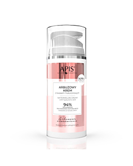 APIS Arbuzowe Orzeźwienie arbuzowy krem z kwasem hialuronowym, 100ml