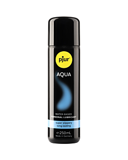 Lubrykant Wodny Pjur Aqua 250 Ml Pjur