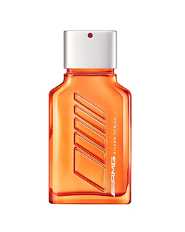 Mercedes-Benz AMG Silver Thrill woda perfumowana spray, 60ml