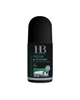 H&B Dezodorant w kulce męski - Fresh